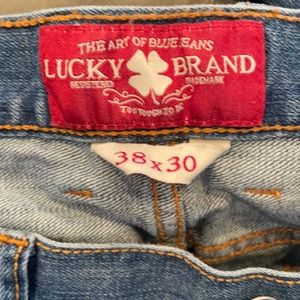 Lucky brand jeans